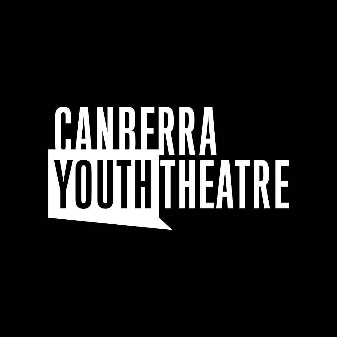 Branding design for Canberra Youth Theatre