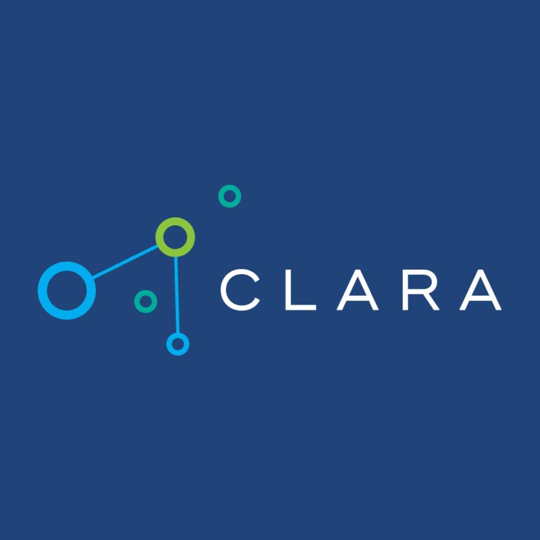 logo design for CLARA