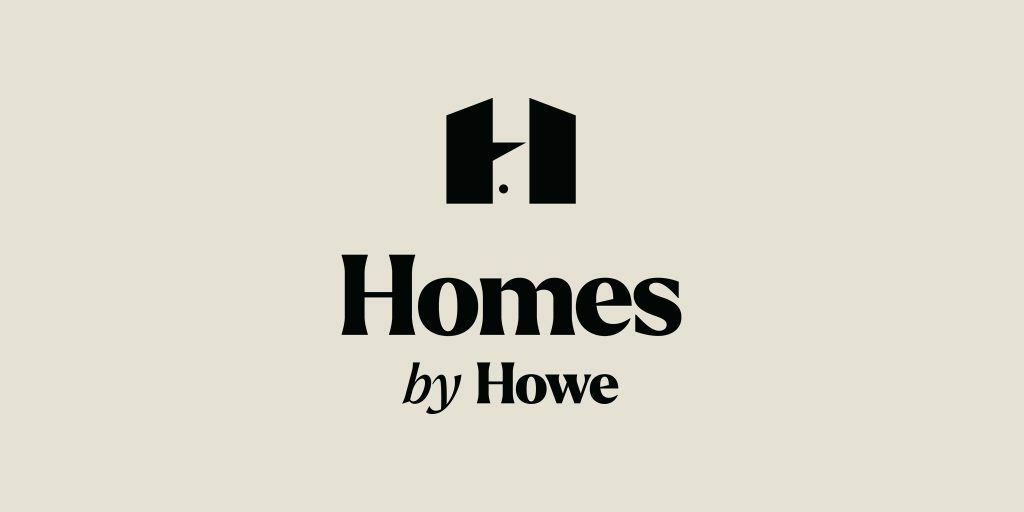 Homes by Howe logo